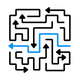 Arrow Line: Tap Puzzle Games simgesi